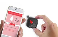 Consolidating Wearable Glucometers
