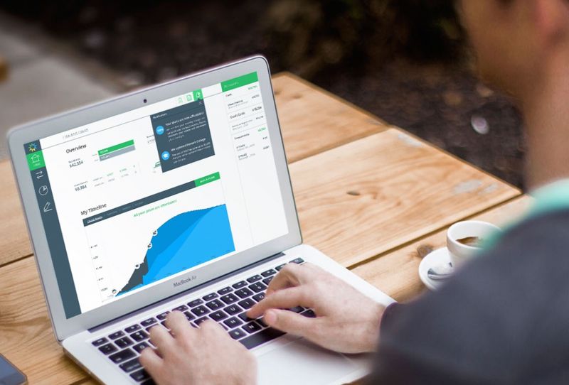 Artificially Intelligent Financial Advisors