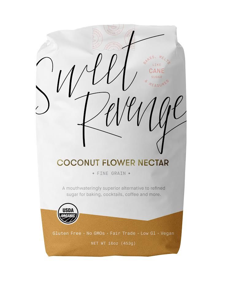 Natural Coconut Sweeteners