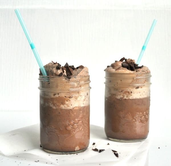 18 Delicious Cold Dessert Drinks