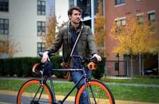 Urban Cyclist Safety Accessories