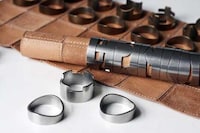 Jewelry-Inspired Chess Sets Image 4