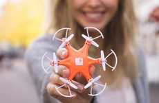 Aerial Stunt Drones