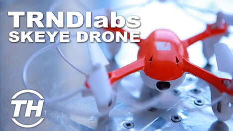 TRNDlabs SKEYE Drone Review