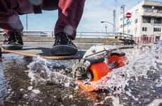 All-Weather Skateboard Accessories