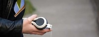 Mobius Strip-Inspired Headphones Image 4