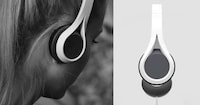 Mobius Strip-Inspired Headphones Image 5