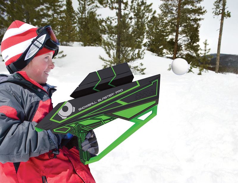 Winter Artillery Equipment