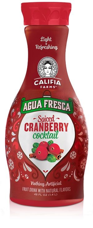 Festive Water Cocktails