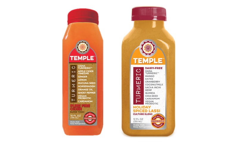 Seasonal Superfood Drinks