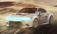 Sci-Fi Character Cars Image 4