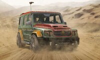 Sci-Fi Character Cars Image 7