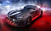 Sci-Fi Character Cars Image 8