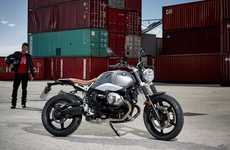 Retro Scrambler Motorcycles