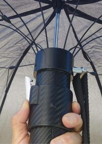 Puddle-Proof Umbrellas Image 8