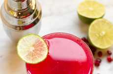 Citrus Antioxidant Daquiris