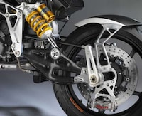 Steampunk-Styled Motorbikes Image 2
