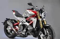 Impetuous Italian Motorbikes