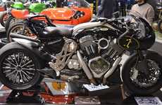 Balanced Italian Motorbikes