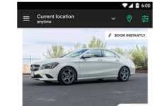 Local Car Rental Apps