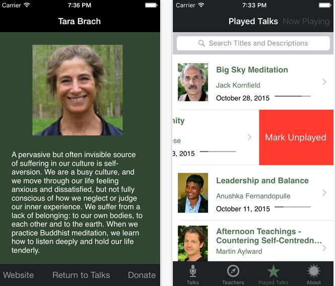 Ex-Hippie Mindfulness Apps