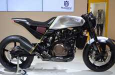 Split-Design Motorbikes