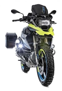 Electric Wheel Motorbikes Image 3