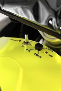Electric Wheel Motorbikes Image 4