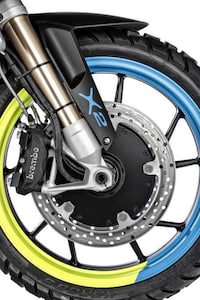 Electric Wheel Motorbikes Image 6