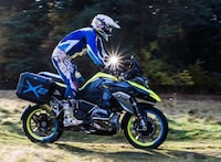 Electric Wheel Motorbikes Image 7