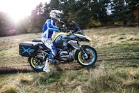 Electric Wheel Motorbikes Image 8
