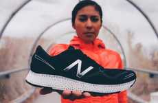 3D-Printed Sneakers