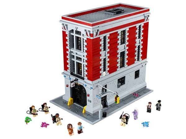 40 Building Block Toys