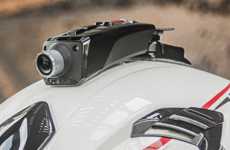 Multipurpose Helmet Cameras