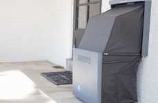 Connected Smart Mailboxes