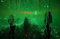 Memory-Evoking Scent Museums