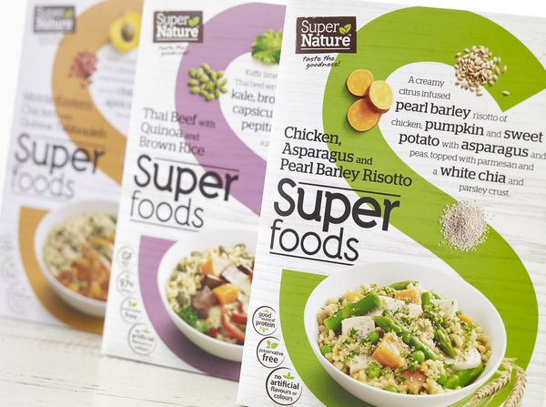 21 Healthy Frozen Meals