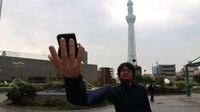 Oversized Arm Selfie Sticks Image 5