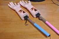 Oversized Arm Selfie Sticks Image 6