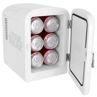 Temperature-Adjusting Droid Fridges Image 4