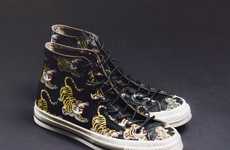 Japanese War Sneakers