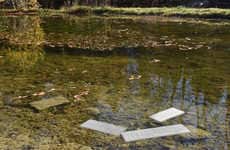 Water-Revealing Haiku Poetry
