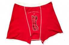 Bacon-Scented Underwear