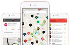 Topographic Promotion Apps