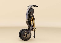Foldable Commuter Scooters Image 3