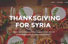 Holiday Meal-Sharing Apps