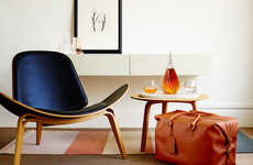 Water-Inspired Whisky Branding