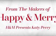 Star-Studded Holiday Commercials