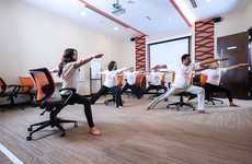 Office Yoga Programs