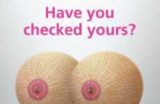 Fruity Breast Cancer Campaigns